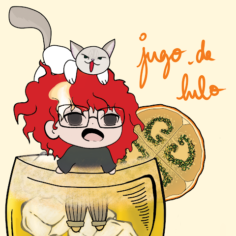 Jugo de Lulo